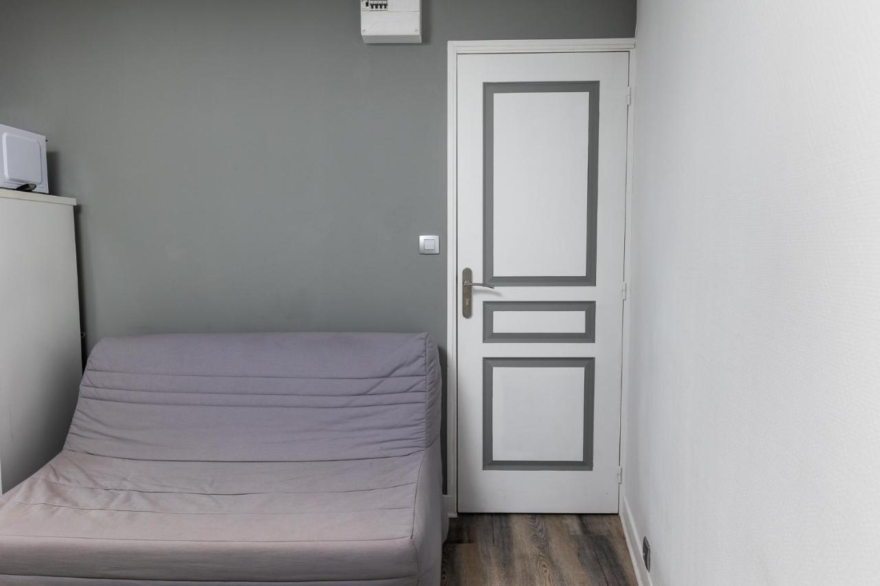Dormir A6 - Dormir Comme A La Maison - Châteaubriant 外观 照片