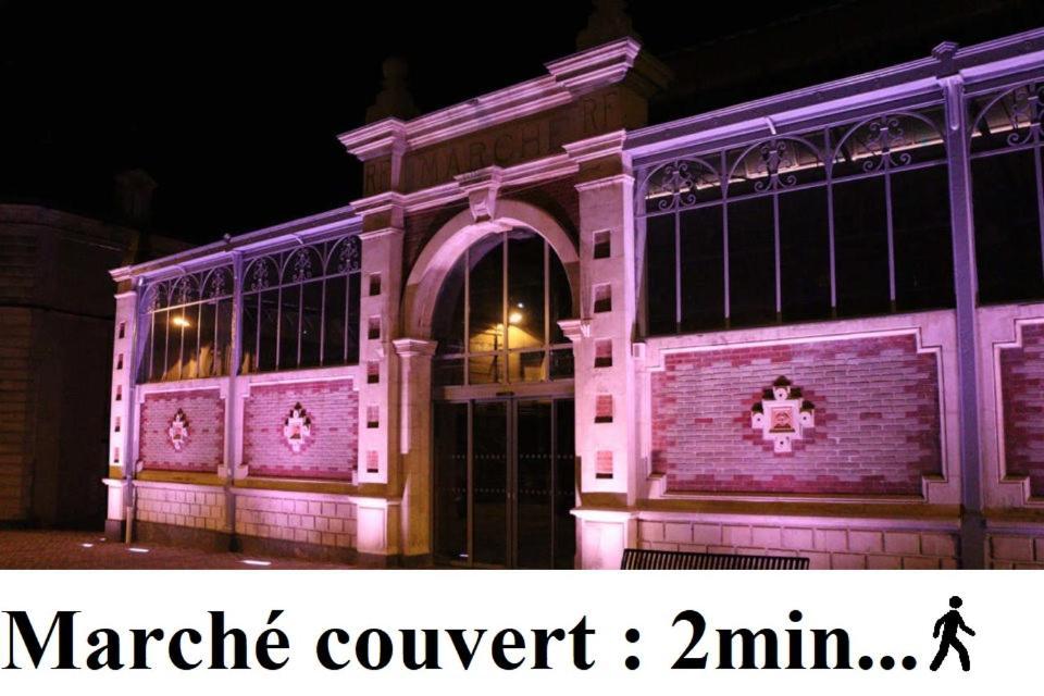 Dormir A6 - Dormir Comme A La Maison - Châteaubriant 外观 照片