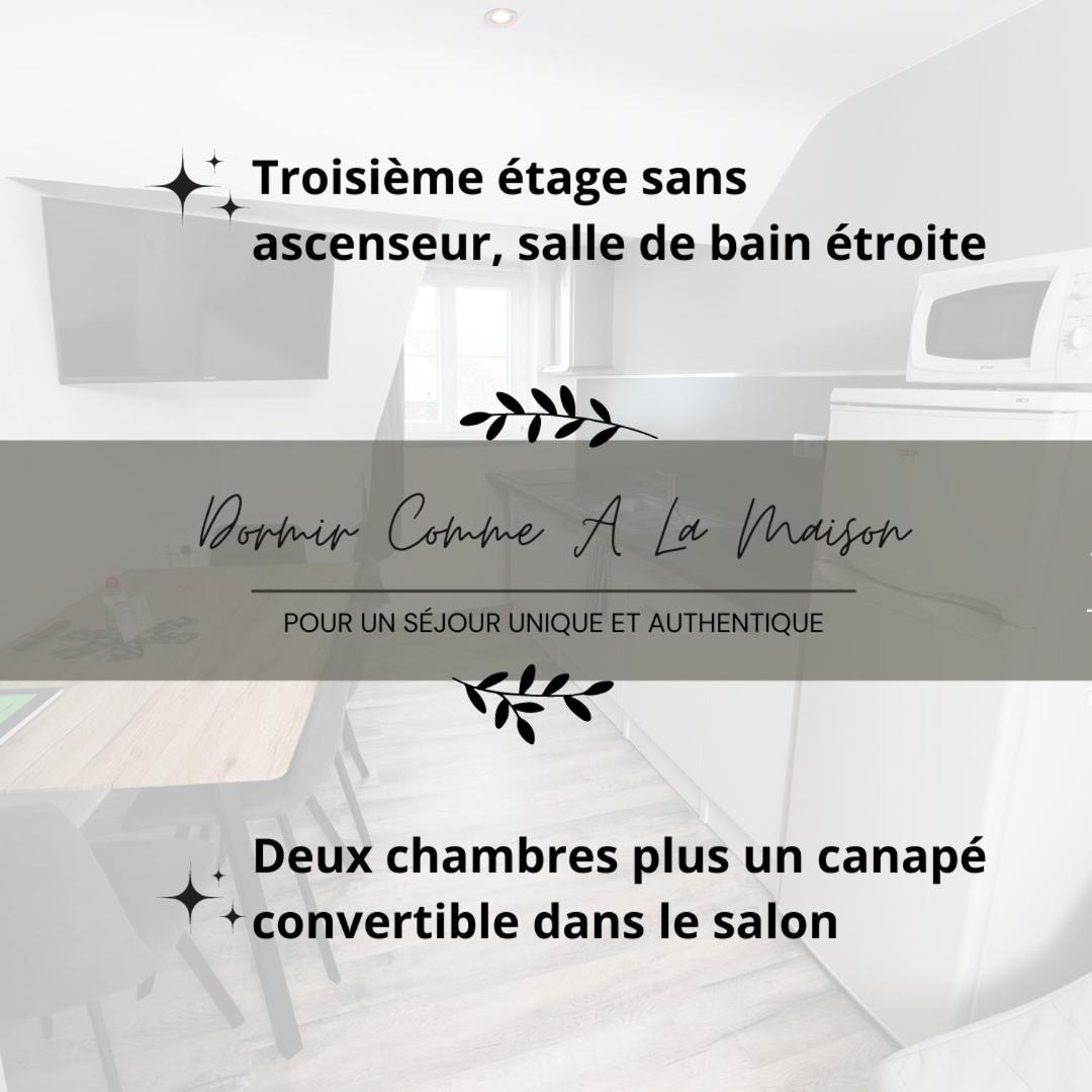 Dormir A6 - Dormir Comme A La Maison - Châteaubriant 外观 照片